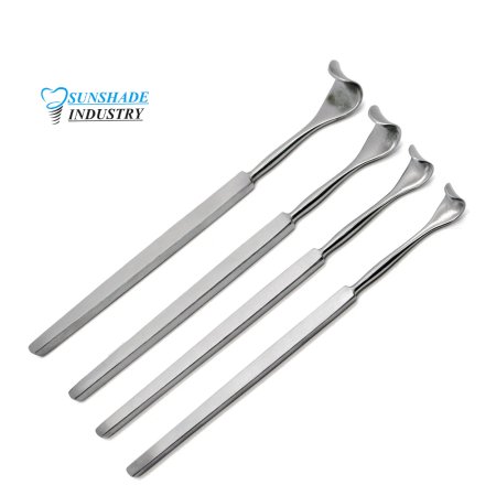   Desmarres Eye Retractors Set of 4 (11mm, 13mm, 15mm, 17mm) – Ophthalmology Surgical Instruments